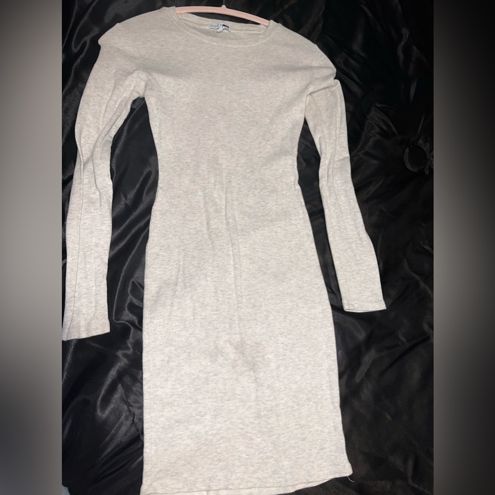 Longsleeve dress